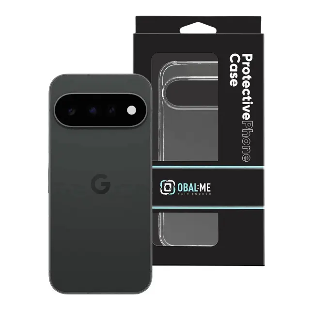 OBAL:ME TPU Cover for Google Pixel 11 Transparent 3