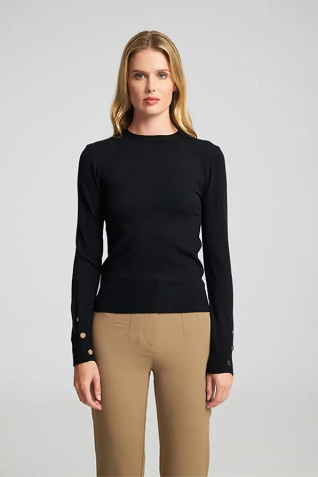 Πλεκτό MONICA Sweater - XS 2
