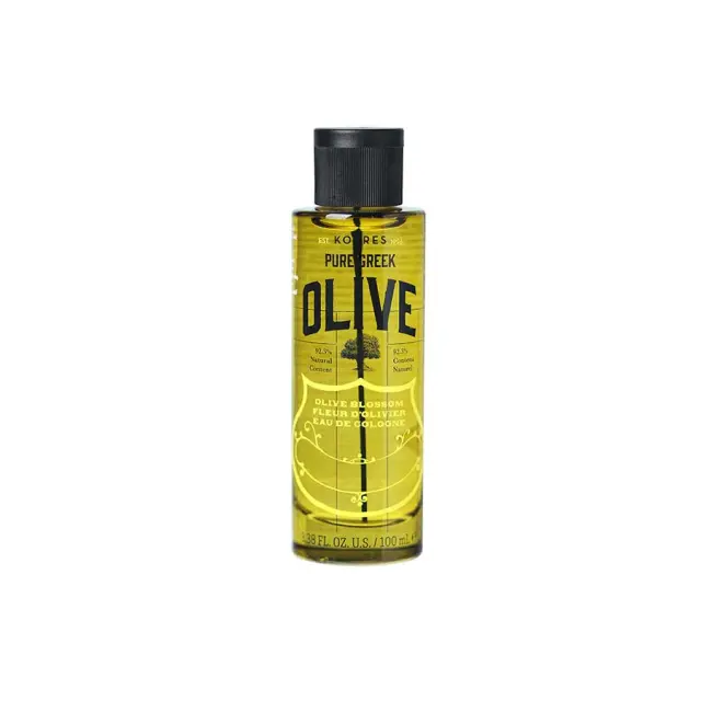 ΚΟΡΡΕΣ Eau De Cologne Olive Blossom - Άνθη Ελιάς 100ml