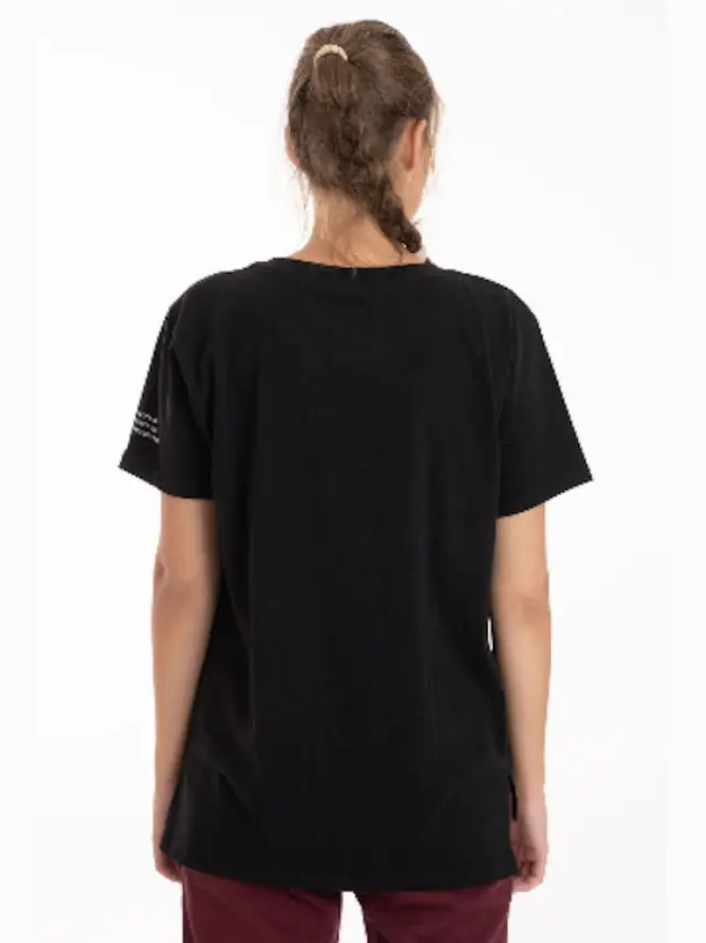 Magnetic North Γυναικείο Αθλητικό T-shirt 22031-BLACK Μαύρο - XS 3