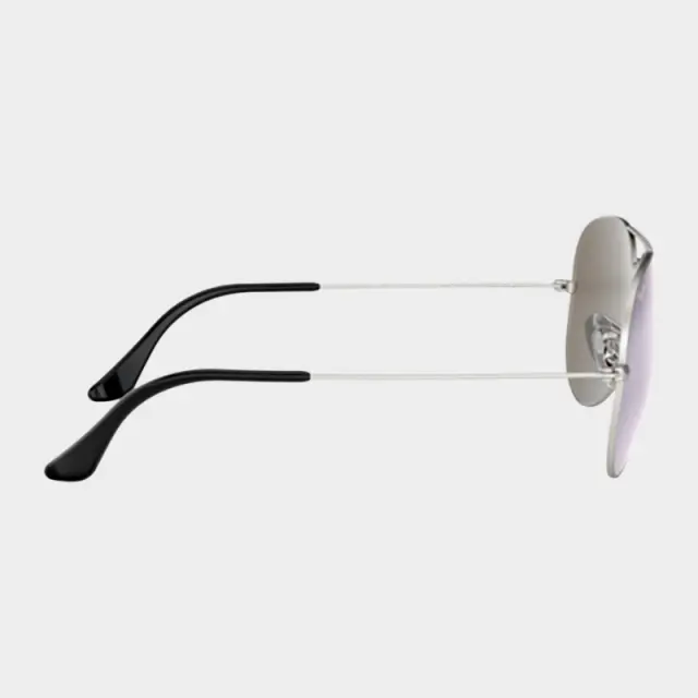 Γυαλιά Ηλίου Ray-Ban Scuderia Ferrari 0RB3762M F1256P Ασημί - 58 3