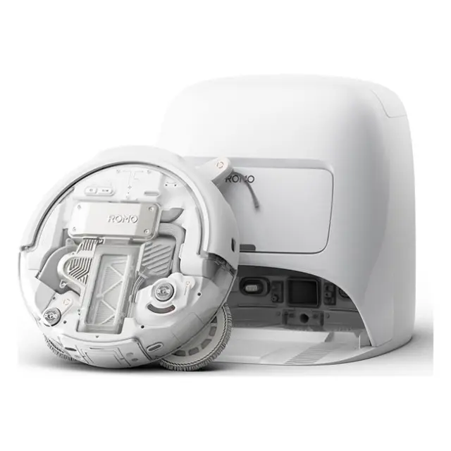 DJI Robot Vacuum Cleanre Romo A White (CP.CR.00000054.01)