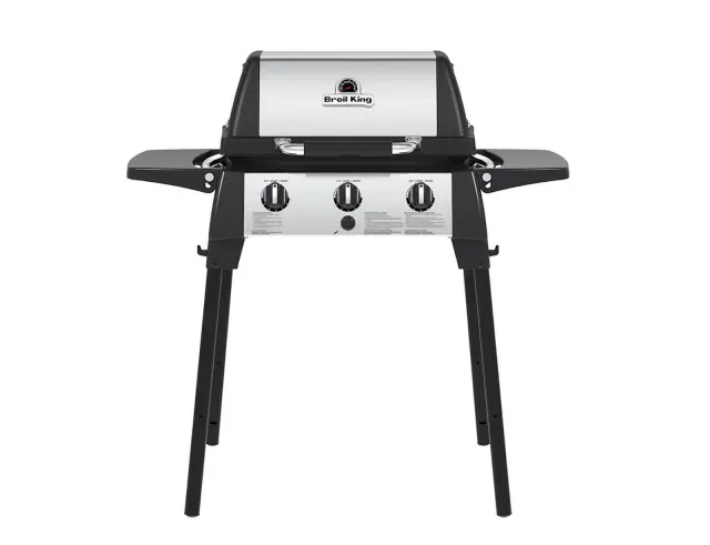 Ψησταριά Υγραερίου Broil King Porta-Chef 320 με αποσπώμενα πόδια, ισχύ 6kW και διαστάσεις 109x52x135cm9526-53