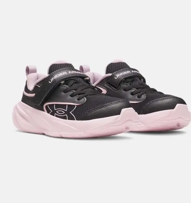Under Armour GPS Surge 5 AC Black 6010437-001 - 30 2