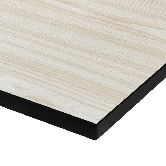 ΕΠΙΦΑΝΕΙΑ ΤΡΑΠΕΖΙΟΥ ΑΠΟ MDF 70Χ70 εκ. FB98438.03 ΔΡΥΣ ΜΑΥΡΟ 3
