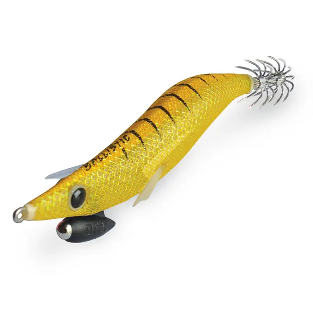 Καλαμαριέρα DTD Ballistic Egi 2.8 Yellow