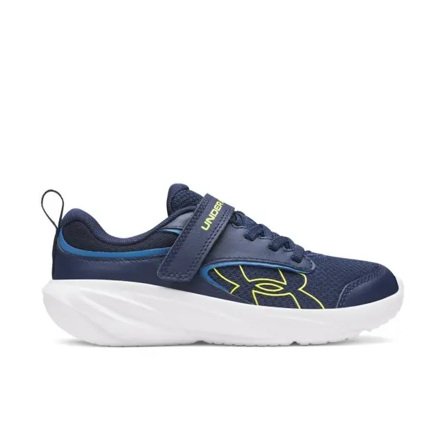Under Armour Surge 5 AC (PS) (6010434-408) - Λευκό-Μπλέ