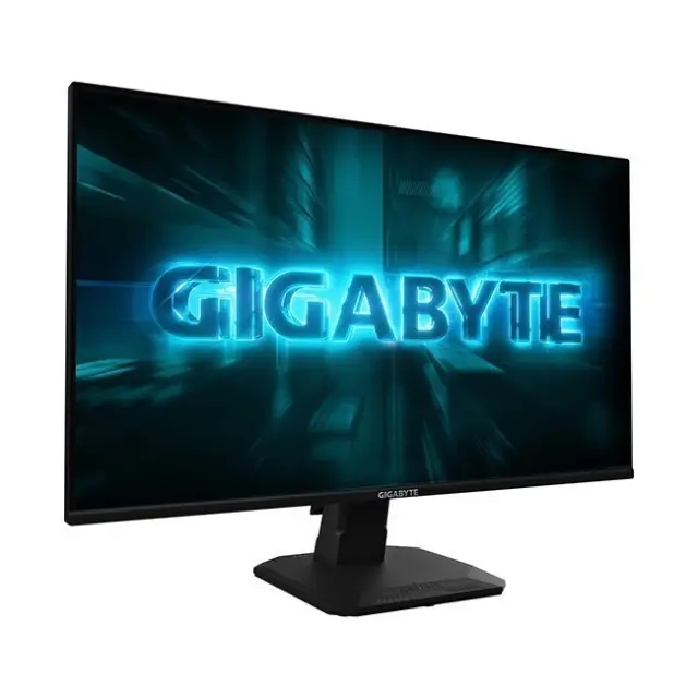 GIGABYTE GS25F2A 25" FHD Gaming Monitor - 1920 x 1080, 240Hz, 1ms, 300 cd/m², Display HDR 10, HDMI 2.0, Displayport 1.4 3