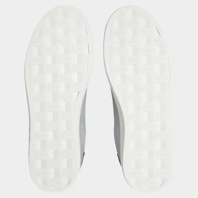 Sneaker Calvin Klein YW0YW00628-00T Ασημί - 39 3