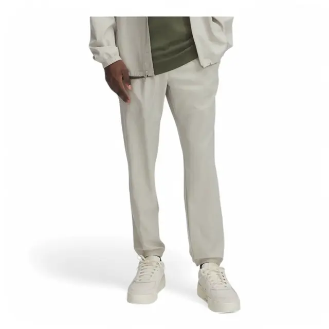 Under Armour Vibe Woven Jogger (1386557-289) - Μπέζ