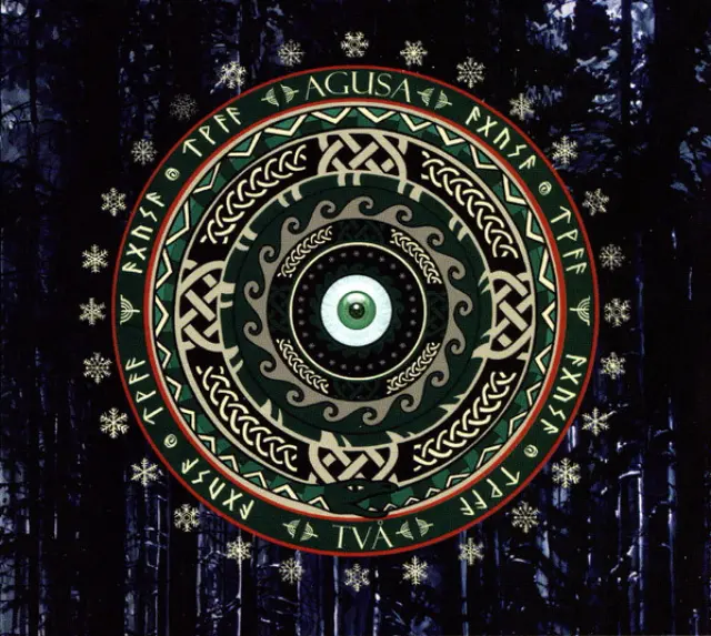Agusa - Två (CD)