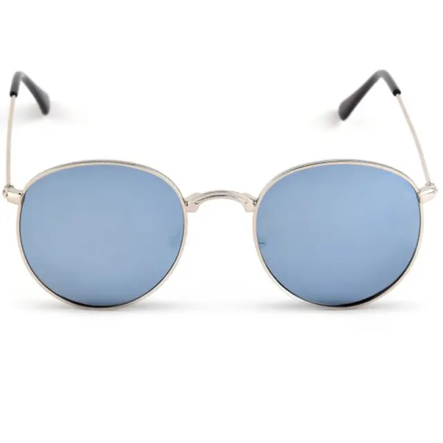 Contacta Unisex Γυαλιά Ηλίου REBEL Χρωματιστός Φακός Blue