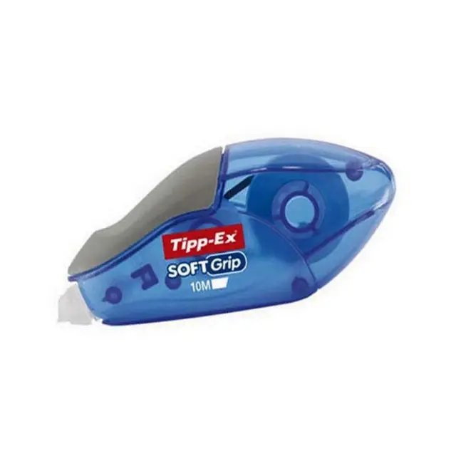 Διορθωτική Ταινία Tipp-Ex Soft Grip Roller 4,2mmx10m (8959331) (TIP8959331)