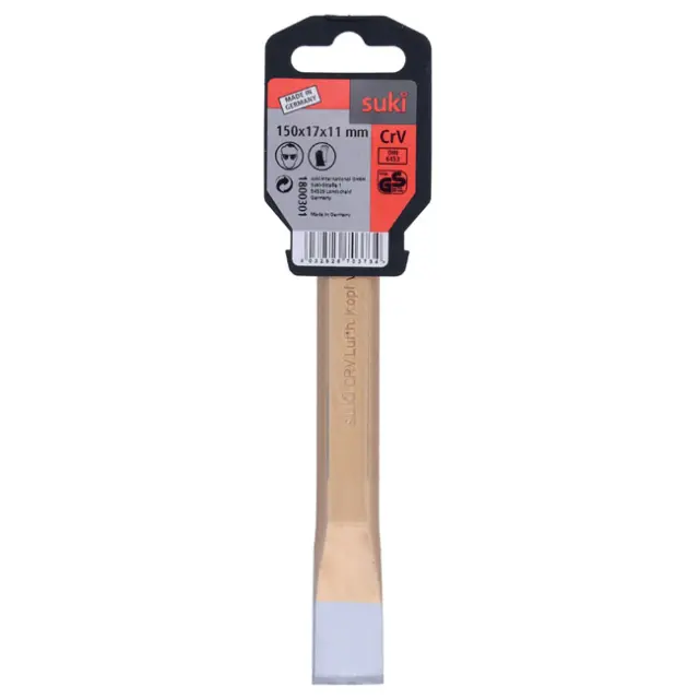 Καλέμι Οικοδόμου Πλακέ CR-V 150x17x11mm 2