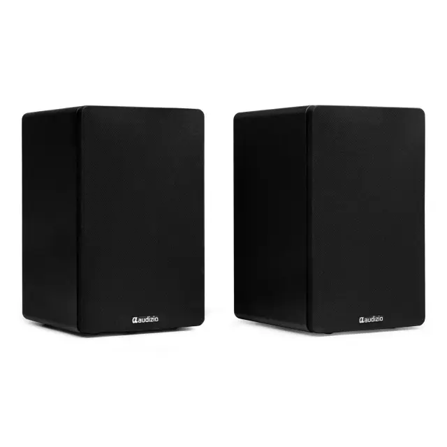 AUDIZIO KS01 BLACK ΕΝΕΡΓΟ ΣΕΤ ΗΧΕΙΩΝ ΒΙΒΛΙΟΘΗΚΗΣ