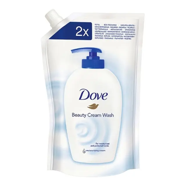 Dove – Original Aνταλλακτικό Kρεμοσάπουνο 500ml