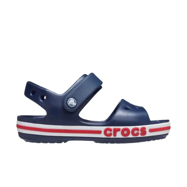 Crocs Bayaband Sandal K (205400-4CC) - Μπλέ