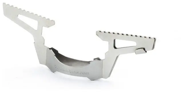 Triflex Stabilizer - Pot Support for WindMaster Gas Stove 3άκτινο Πτυσσόμενο Σχαράκι Soto - OD-1RX3 2
