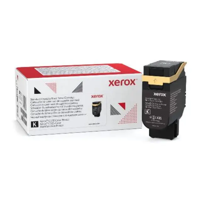 XEROX C320/325 TONER 2200PGS BLACK (006R04827) (XER006R04827) XEROX HELLAS
