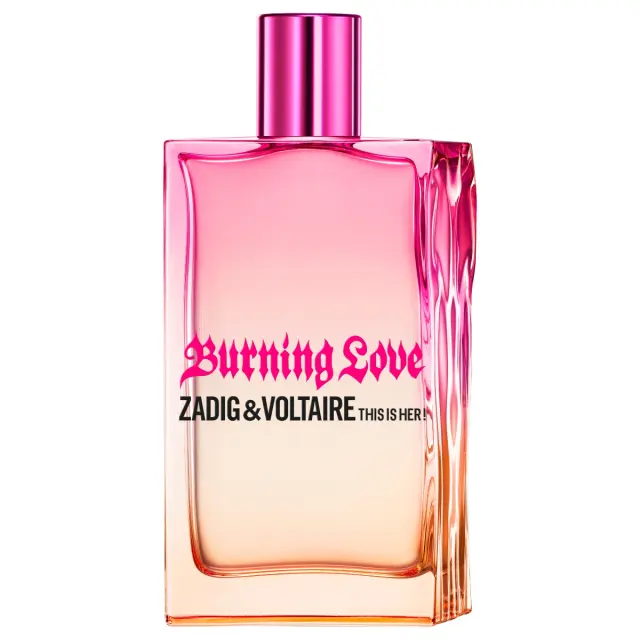 This Is Her Burning Love Eau De Parfum