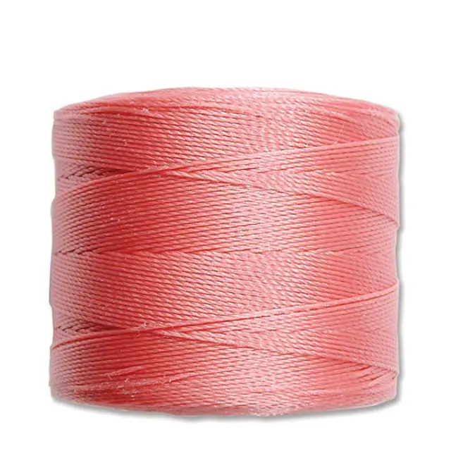 Νήμα Superlon Ø0.12mm - Rose - 262m