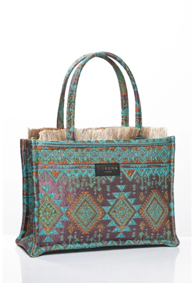 SORENA - FEGARADA MEDIUM TOTE BAG