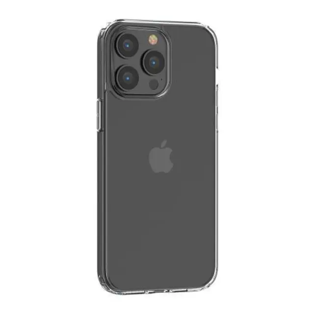 Θήκη TPU & PC Devia Apple iPhone 14 Plus Shock Proof Shark Διάφανο N60239