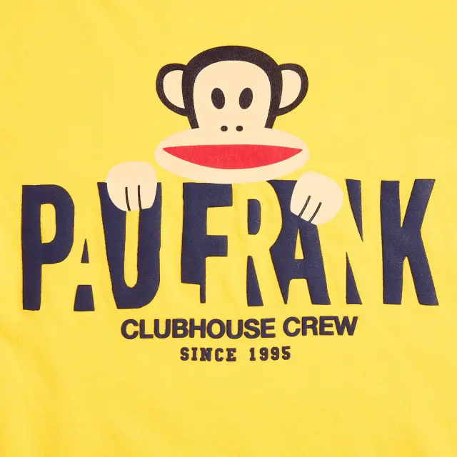 Σετ Paul Frank με ανάγλυφα στοιχεία 3