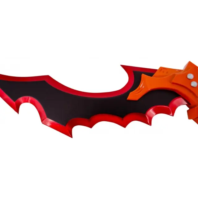 Ρέπλικα σπαθιού Adaga modelo Knight Killer de Solo Leveling -S3330 3