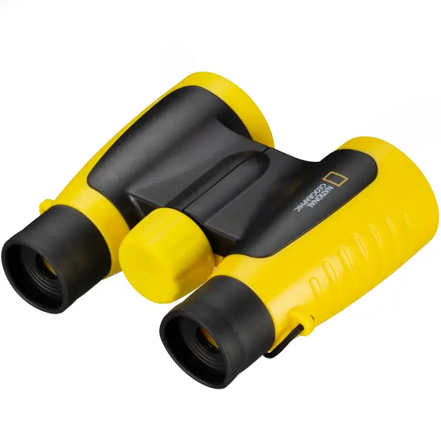 Bresser Παιδικά Κιάλια National Geographic 3x30 Κίτρινα (6+ετών) 9104500 3