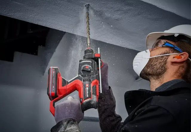 Einhell 4514277 - Professional Πιστολέτο μπαταρίας TP-HD 18/22 D Li BL - Solo χωρίς μπαταρία ή φορτιστή 2