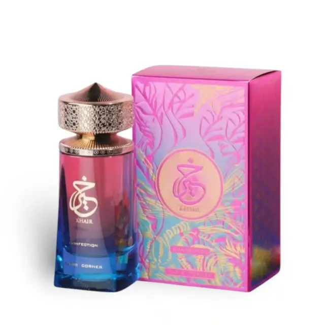 Paris Corner Khair Confection Eau De Parfum Unisex 100ml