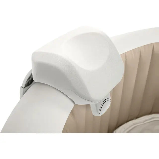Προσκέφαλο Premium PureSpa Intex με διαστάσεις 28x17x23cm 68028505
