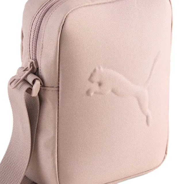 Puma Adult Buzz Portable Shoulder Bag Σομόν 091155-34 (Puma) - One Size 3