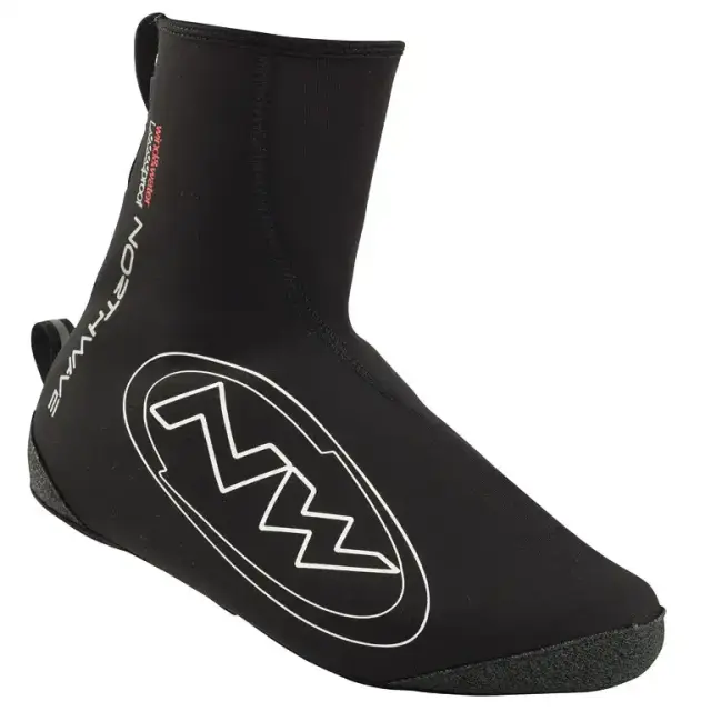 ΚΑΛΥΜΑ ΠΑΠΟΥΤΣΙΟΥ NORTHWAVE NEOPRENE FW14-15 - ΜΑΥΡΟ - MEDIUM