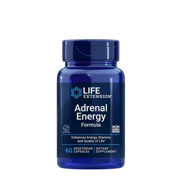 Life Extension Adrenal Energy Formula