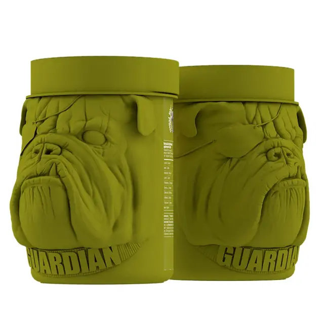 Zoomad Labs Caretaker® MAP Cool Lemon, 420 g 3