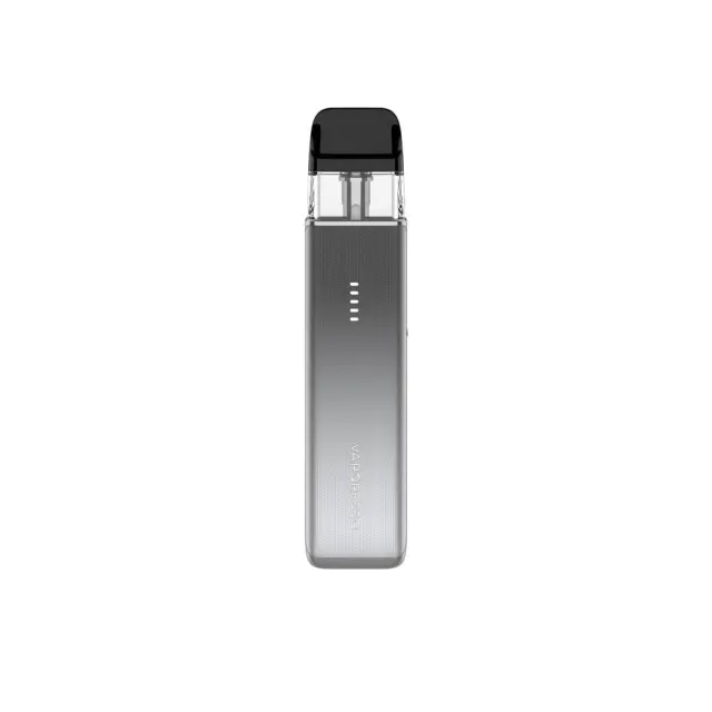 Vaporesso Xros 6 Mini 3ml Pod Kit - Titanium Silver