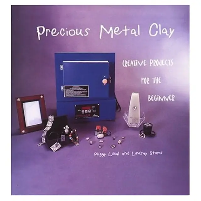 Βιβλίο Precious Metal Clay: Creative Projects for the Beginner