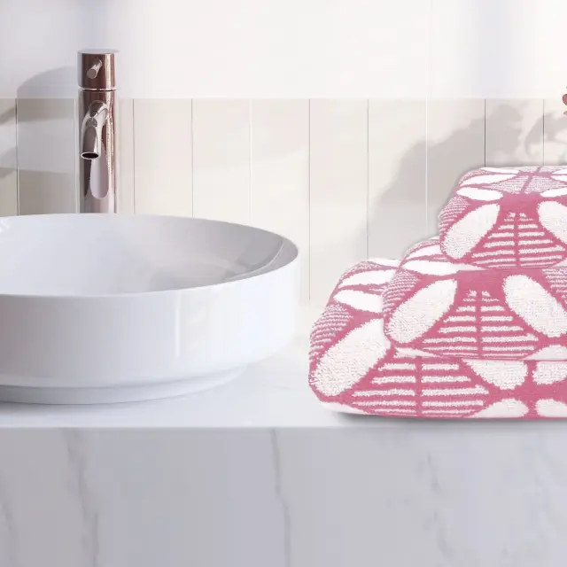 Das Home Σετ Πετσέτες 3Τεμαχια Daily 0796 3