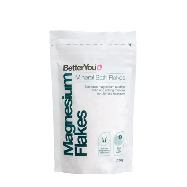 BetterYou Magnesium Flakes 250 g