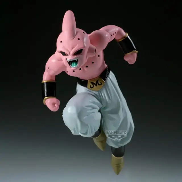 Banpresto Dragon Ball Z Majin Buu Pure VS Super Saiyan 3 Son Goku Match Makers Συλλεκτική Φιγούρα 17cm 2