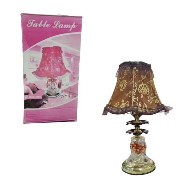 Επιτραπέζιο Φωτιστικό -Decorative Table Lamp 15171