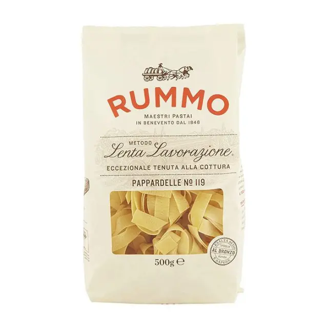 Rummo Pappardelle No. 119 500gr