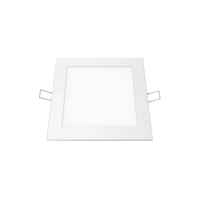 Aca Light LED SLIM PANEL WHITE SQUARE REC. 12W 4000K 1100LM 170mm 230V AC Ra80