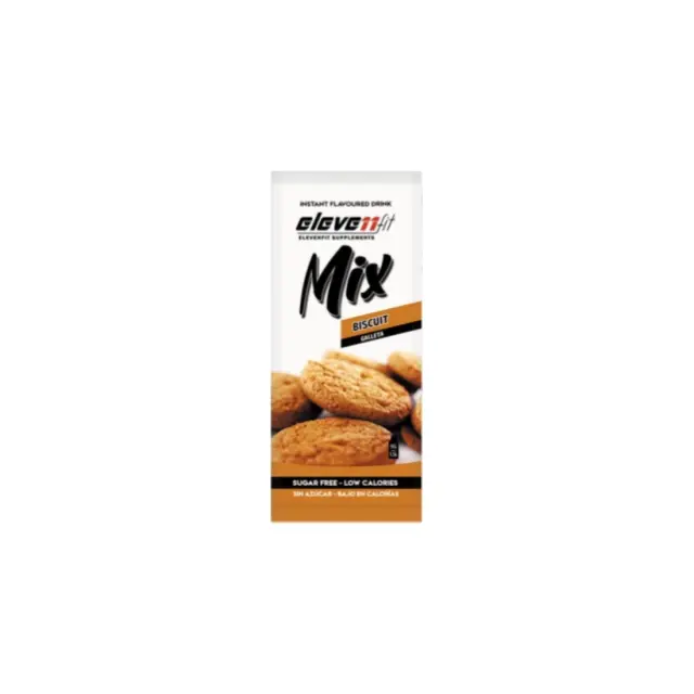 Ρόφημα Μπισκότο Galleta Mix σε σκόνη • ElevenFit • 9γρ