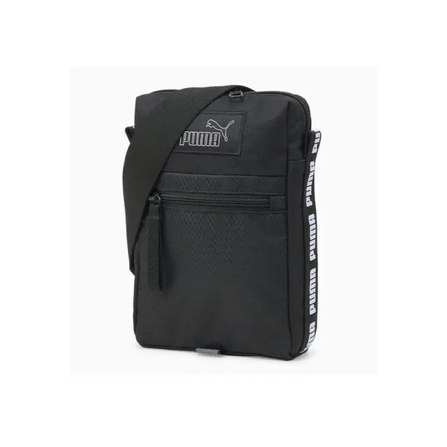 Puma Adult EvoESS Front Loader Shoulder Bag Μαύρο 079517-01 (Puma) - One Size