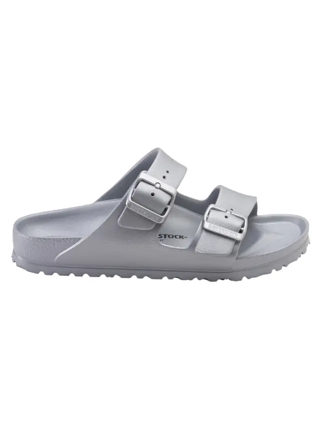 Birkenstock Πέδιλα Γυναικείο EVA-αδιάβροχο Γκρί BIR/EVA ARIZONA 1003491 M/SILVE 3