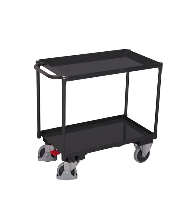 Variofit sw-500.510/AG Τρόλεϊ Μεταφοράς 2 Επιπέδων για Φορτίο Βάρους ως 400kg