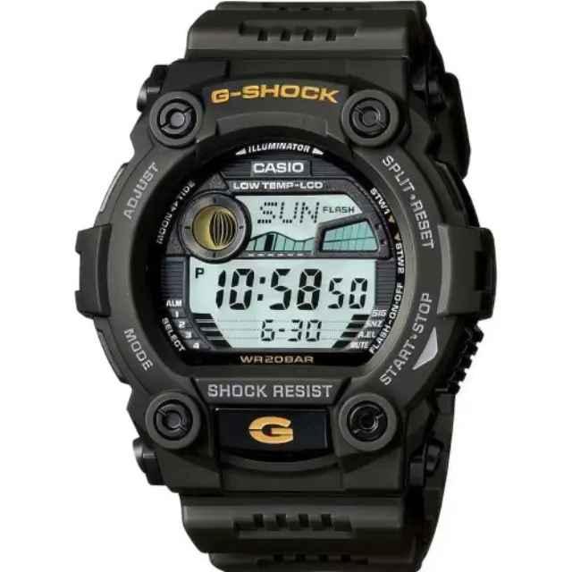 Casio G-Shock G-7900-3DR